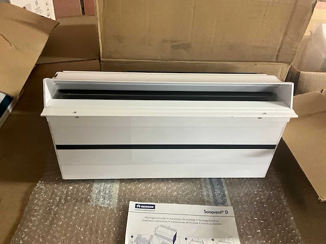 Renson sonovent 400 diverse ventilatie/verluchting (4x) - afbeelding 1 van  9