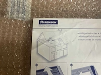 Renson sonovent 400 diverse ventilatie/verluchting (4x) - afbeelding 4 van  9