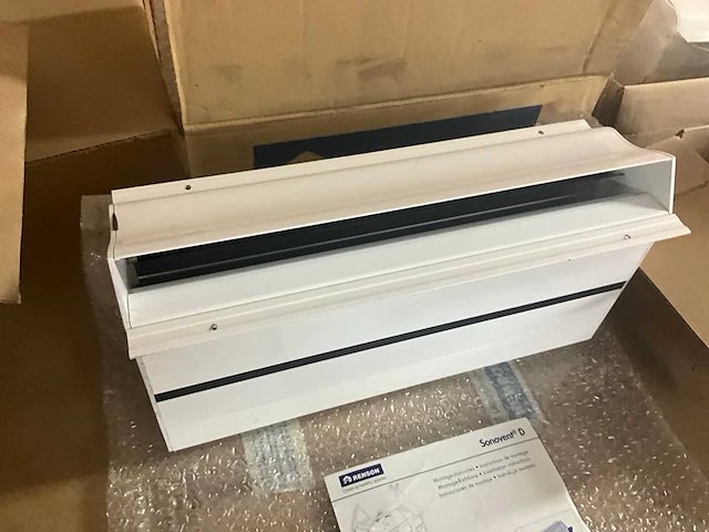 Renson sonovent 400 diverse ventilatie/verluchting (4x) - afbeelding 5 van  9