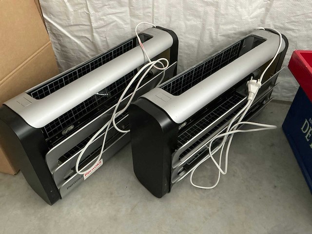 Rentokil elektrische insectenvanger (2x) - afbeelding 1 van  2