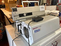 Renz dtp 340 a ponsmachine - afbeelding 3 van  5