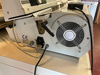 Renz dtp 340 a ponsmachine - afbeelding 4 van  5