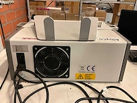 Renz dtp 340 (m) ponsmachine - afbeelding 7 van  8