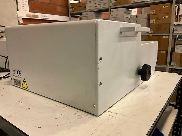 Renz ecl 360 ringsluitmachine - afbeelding 4 van  5