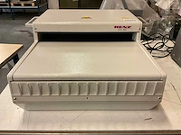 Renz ecl 360 ringsluitmachine