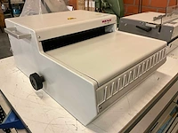Renz ecl 360 ringsluitmachine - afbeelding 2 van  5
