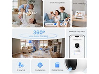 Reolink 4mp binnencamera - slimme personen- & huisdierdetectie - afbeelding 2 van  3