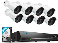 Reolink kit vidéo surveillance - afbeelding 5 van  8