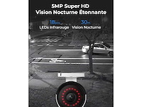 Reolink kit vidéo surveillance - afbeelding 7 van  8