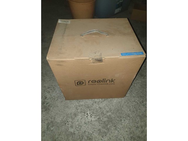 Reolink kit vidéo surveillance - afbeelding 8 van  8