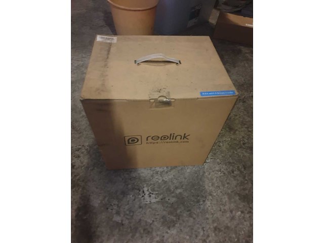 Reolink kit vidéo surveillance - afbeelding 6 van  14