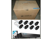 Reolink kit vidéo surveillance - afbeelding 1 van  14
