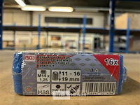 Reparatieset schroefdraad - afbeelding 3 van  3