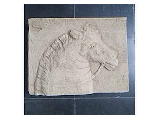 Replica fresco paard - afbeelding 1 van  2