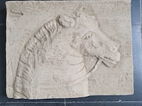 Replica fresco paard - afbeelding 2 van  2