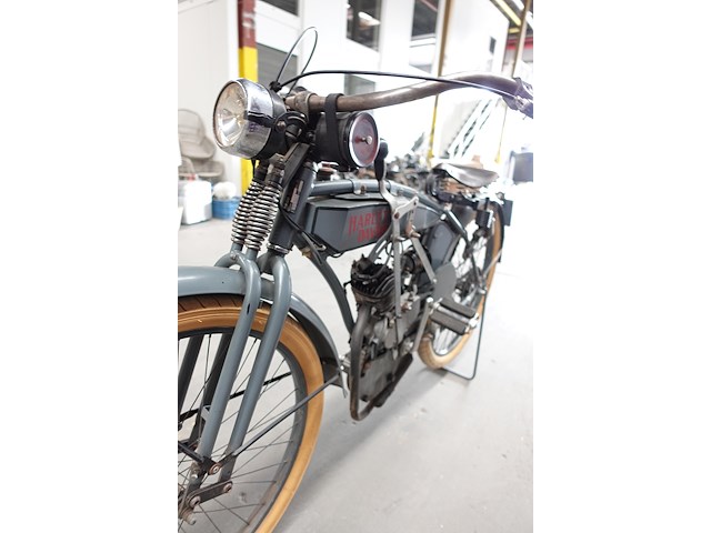 Replica harley davidson 1910 - afbeelding 2 van  11