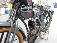 Replica harley davidson 1910 - afbeelding 2 van  11