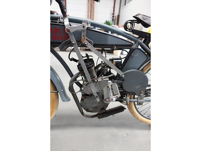 Replica harley davidson 1910 - afbeelding 3 van  11