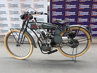 Replica harley davidson 1910 - afbeelding 1 van  11