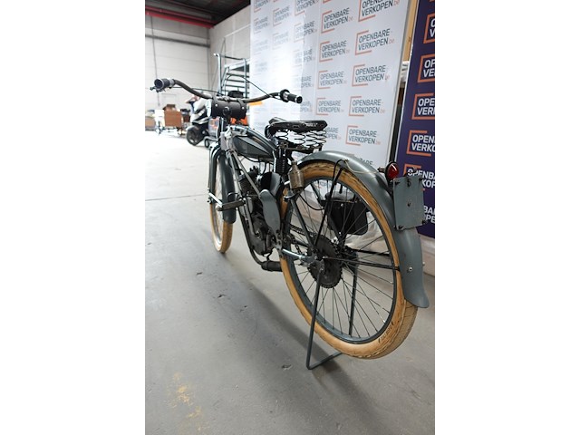 Replica harley davidson 1910 - afbeelding 5 van  11