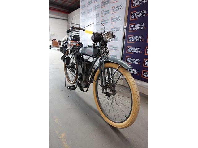 Replica harley davidson 1910 - afbeelding 7 van  11