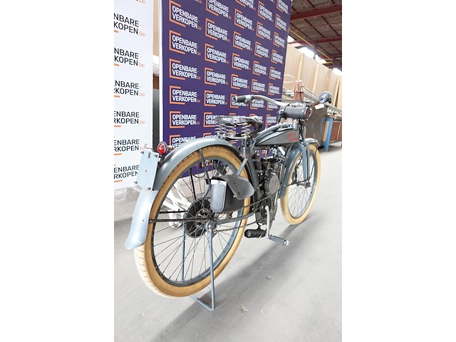 Replica harley davidson 1910 - afbeelding 8 van  11