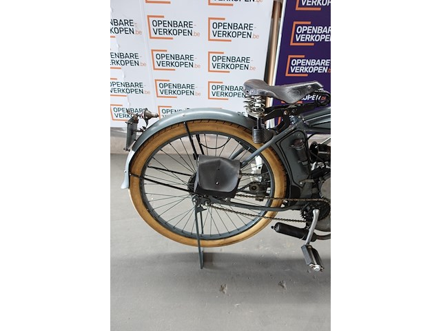 Replica harley davidson 1910 - afbeelding 11 van  11