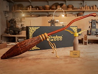 Replica nimbus 2000 - magic broom junior - harry potter - afbeelding 1 van  9