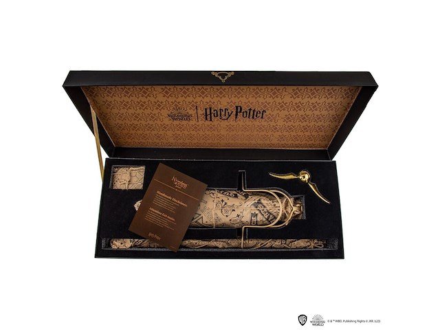 Replica nimbus 2000 - magic broom junior - harry potter - afbeelding 3 van  9
