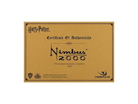 Replica nimbus 2000 - magic broom junior - harry potter - afbeelding 9 van  9