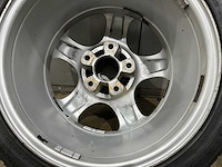 Replica porsche set 4 velgen en banden - afbeelding 3 van  20