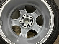 Replica porsche set 4 velgen en banden - afbeelding 4 van  20