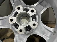 Replica porsche set 4 velgen en banden - afbeelding 5 van  20