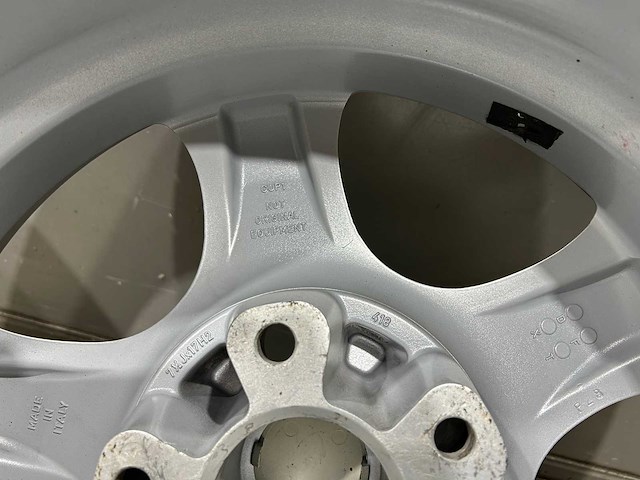 Replica porsche set 4 velgen en banden - afbeelding 6 van  20