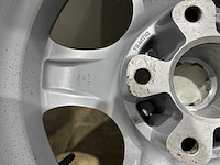 Replica porsche set 4 velgen en banden - afbeelding 7 van  20