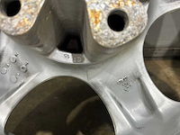 Replica porsche set 4 velgen en banden - afbeelding 10 van  20