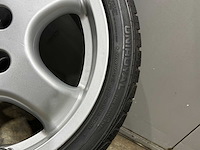 Replica porsche set 4 velgen en banden - afbeelding 18 van  20