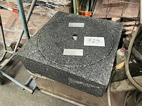 Repro en124 c250 kunststof putdeksel - afbeelding 1 van  5