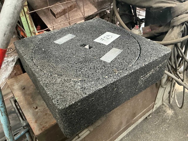 Repro en124 c250 kunststof putdeksel - afbeelding 2 van  5
