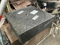 Repro en124 c250 kunststof putdeksel - afbeelding 2 van  5