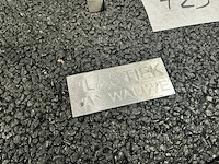 Repro en124 c250 kunststof putdeksel - afbeelding 3 van  5