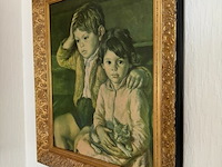 Reproductie i am a child - afbeelding 1 van  1