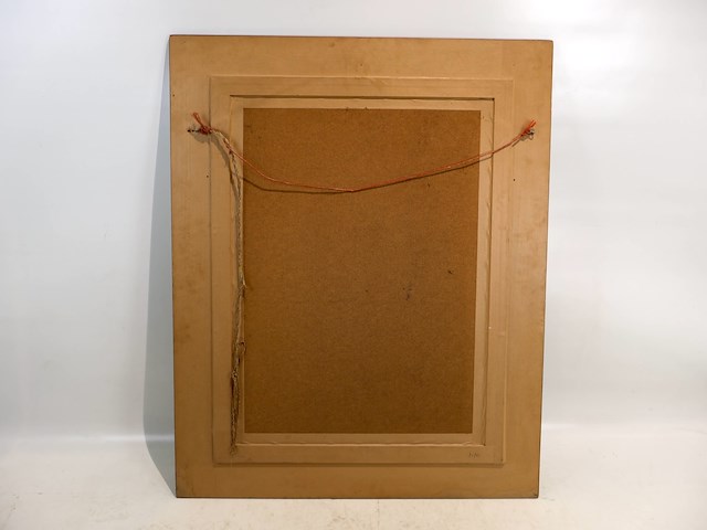 Reproductie leonardo da vinci - maagd en kind - afbeelding 5 van  5