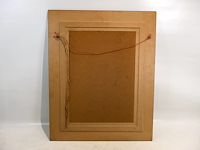Reproductie leonardo da vinci - maagd en kind - afbeelding 5 van  5
