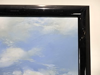 Reproductie the empire of light naar magritte - afbeelding 5 van  6