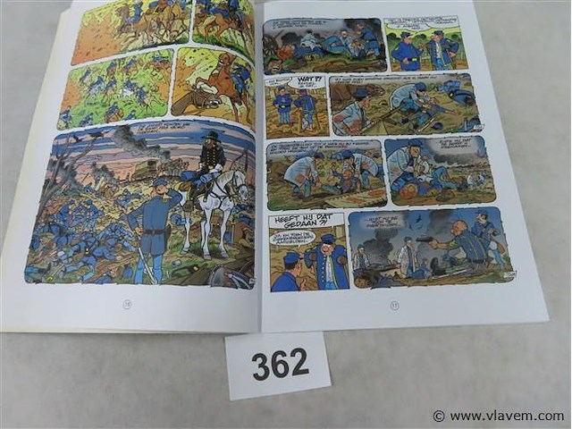 Reqiuem voor een blauwbloes - afbeelding 2 van  3