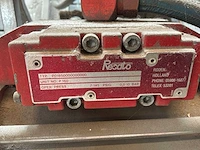 Resato wps-20r pompunit perslucht aangedreven (2x) - afbeelding 2 van  5