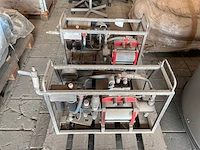 Resato wps-20r pompunit perslucht aangedreven (2x) - afbeelding 4 van  5