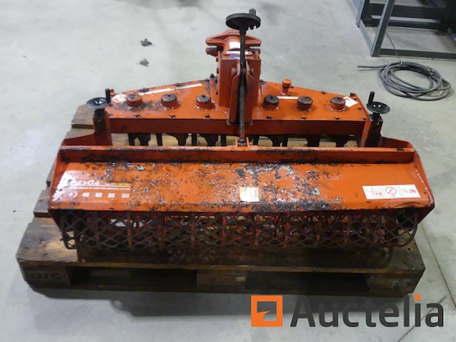 Rescia dedalo rt 2000/80 rotorkopeg - afbeelding 1 van  9