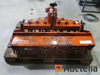 Rescia dedalo rt 2000/80 rotorkopeg - afbeelding 1 van  9